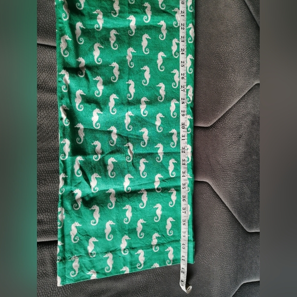 NWT Anthropologie The Colette Cropped Wide-Leg Pants by Maeve:Linen Edition - Picture 11 of 13